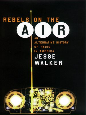cover image of Rebels on the Air